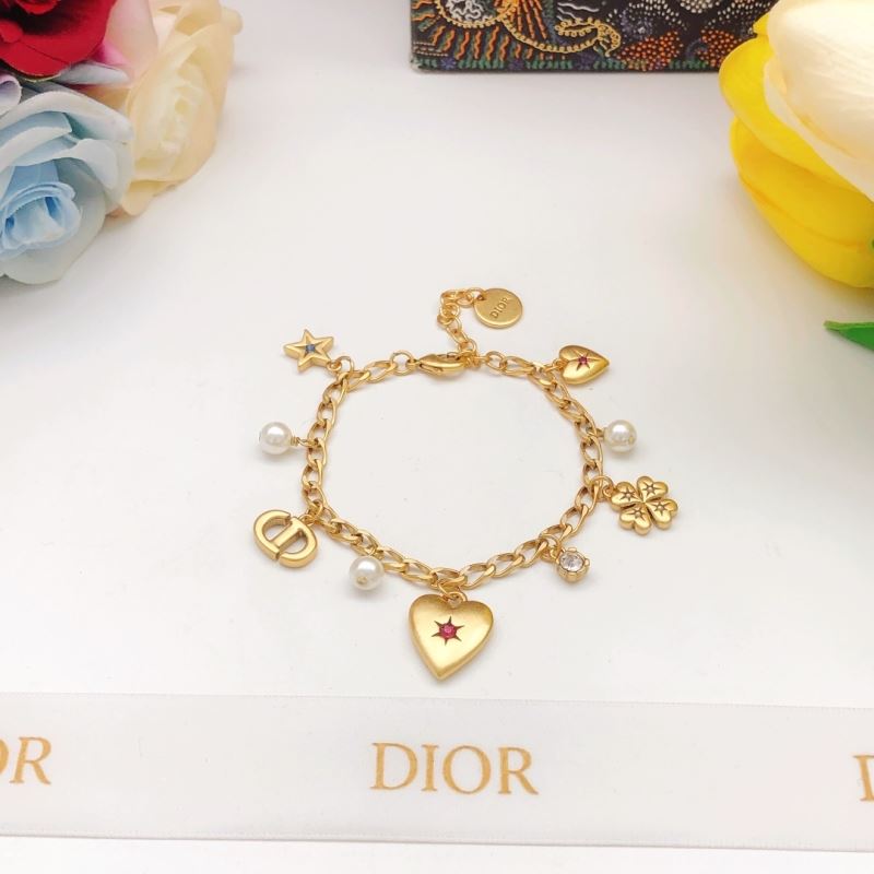 Christian Dior Bracelets